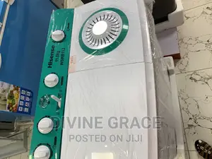 11kg Hisense Washing Machine