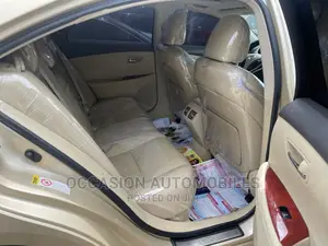 Lexus ES 350 2008 Gold