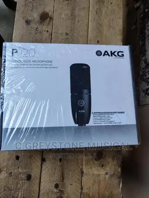 AKG P-120 Studio Mic