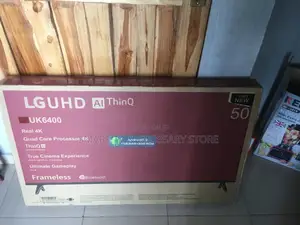 LG 50inches USB Type a TV