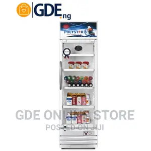 Polystar Showcase Fridge