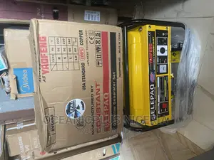 Elepaq Constant 3.5kva Copper Generator (Sv5800