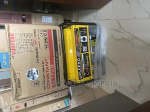 Elepaq Constant 3.5kva Manual Start (Sv5800