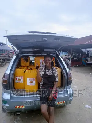Unadulterated Palm Oil