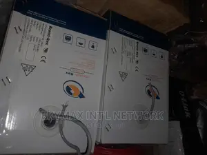 Brand Rex Cat6 Cable