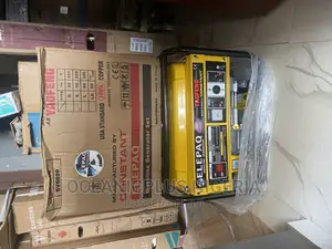 Best Elepaq Constant 3.5kva Manual Generator (Sv5800