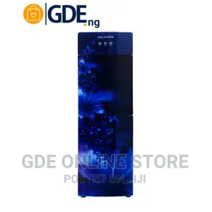 Polystar Water Dispenser Blue Color – Pv-R6jx-5ffb