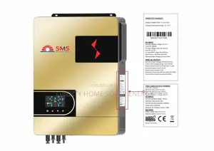 SMS 10.2kw Super Hybrid Inverter