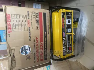 Best Selling Elepaq Constant 3.5kva Manual Generator (Sv5800