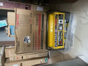 Best Quality Elepaq Constant 3.5kva Manual Generator (Sv580