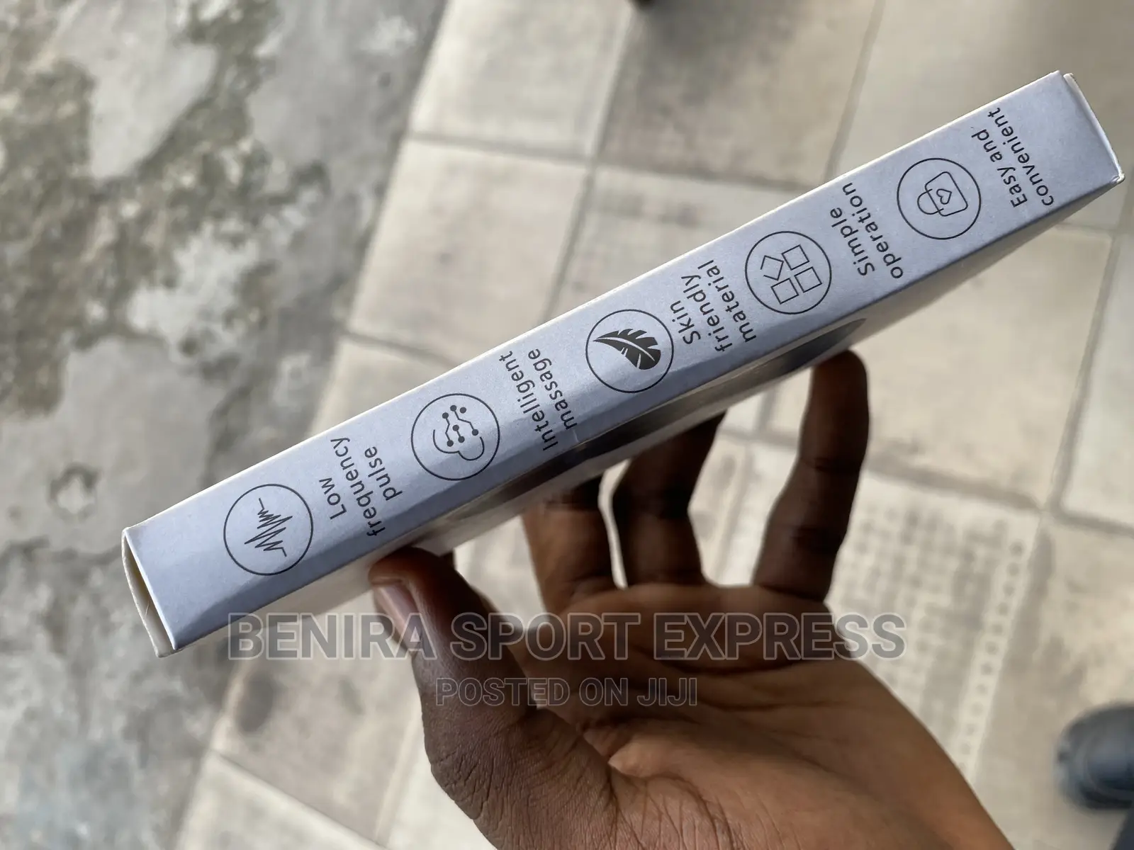 Mini Massage Stick