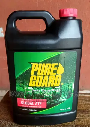 Pure Guard Full Synthetic Dexron Vi/Mercon v/ Ws Atf 4l
