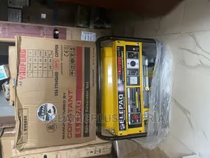 Advance Elepaq Constant 3.5kva Manual Generator (Sv5800