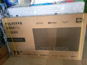 Polyster Qled 75'' Television