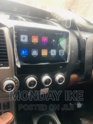 Original Car Andriod for Toyota Sequoia 2015 Is Available
