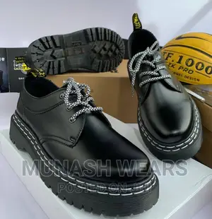 Luxury Doctor Martin Shoes