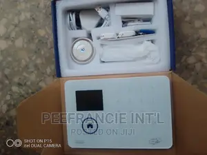 Tuya Wifi 3g Umts Gsm Alarm System