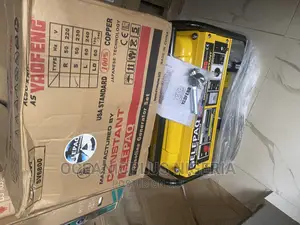 Effective Elepaq Constant 3.5kva Manual Generator (Sv5800