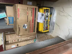 Latest Elepaq Constant 3.5kva Manual Generator (Sv5800