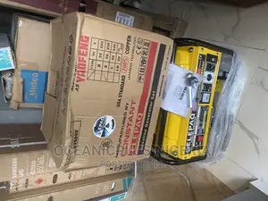 Luxury Elepaq Constant 3.5kva Manual Generator (Sv5800