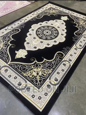 Turkish Center Rugs
