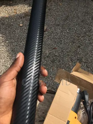 Carbon Fibre Wrapping and Interior Leather Fixing