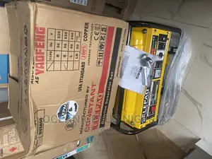 Eco Friendly Elepaq Constant 3.5kva Manual Generator (Sv5800