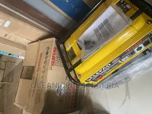 Quality Elepaq Sv6800 3.5kva Generator