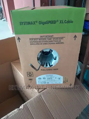 Cat 6 Systimax Cable