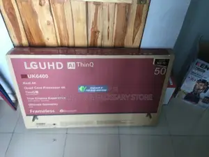 LG 50inches Football Mode AI TV