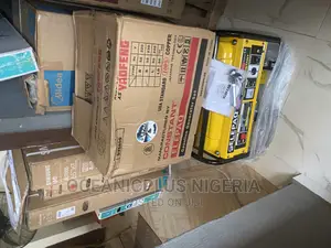 Best Selling Elepaq Sv6800 3.5kva Generator