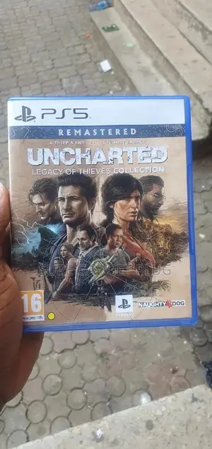 Uncharted Ps5