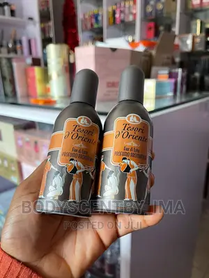100ml Tesori d'Oriente Body Spray ( Original)