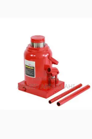 20 Ton Hydraulic Jack