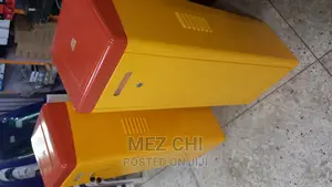 Boom Barrier