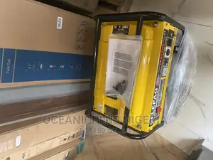 Latest Elepaq Sv6800 3.5kva Generator