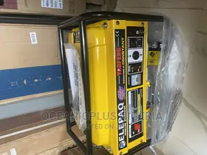 Classic Elepaq Sv6800 3.5kva Generator