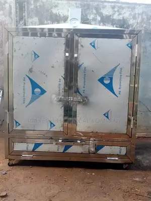 Fish Smoking Kiln/ Dryer