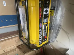 Effective Elepaq Sv6800 3.5kva Generator