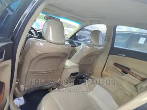 Honda Accord Sedan EX-L 2011 Black