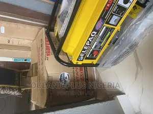 New Model Elepaq Sv6800 3.5kva Generator