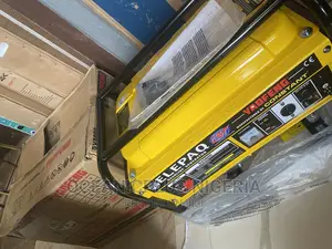 Eco Friendly Elepaq Sv6800 3.5kva Generator
