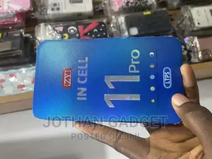 11 Pro Screen