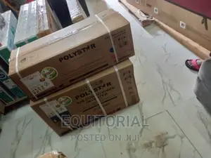 Best Polystar 1.0hp Regular R410 Air Conditioner