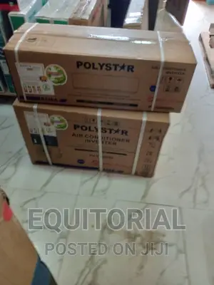 Latest Polystar 1.0hp Regular R410 Air Conditioner