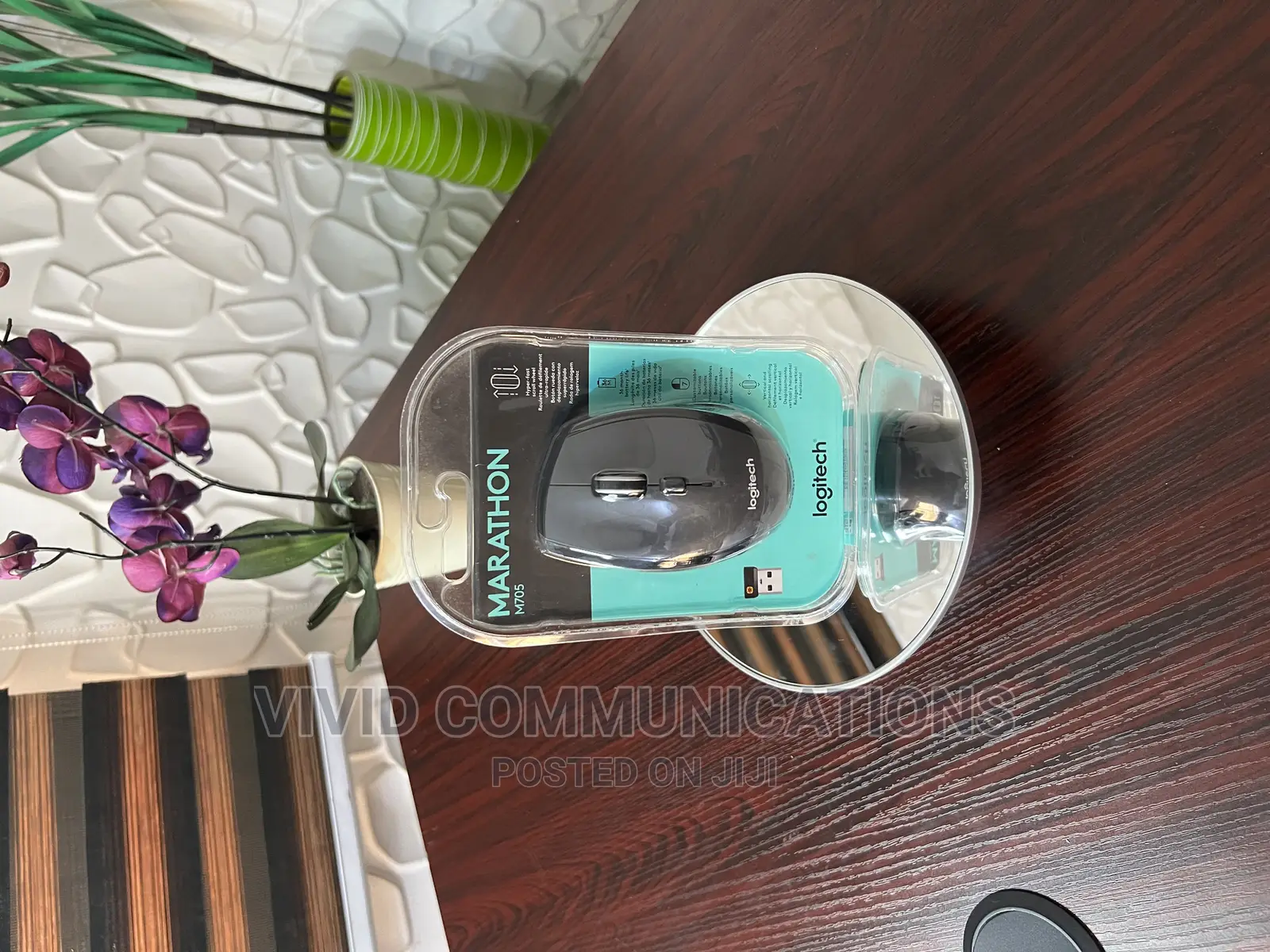 Logitech M705 Wireless Mouse