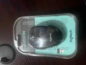 Logitech M705 Wireless Mouse