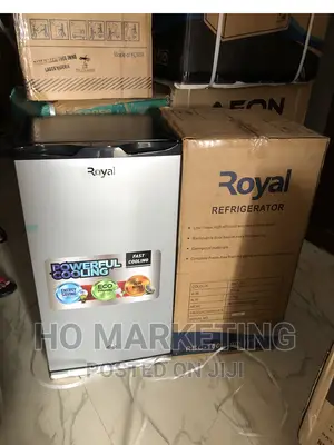 90 Litres Single Door Refrigerator Royal