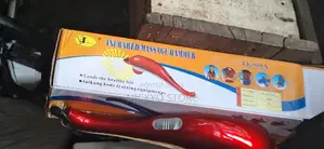 Electric Dolphin Massager With Infrared Heating Function