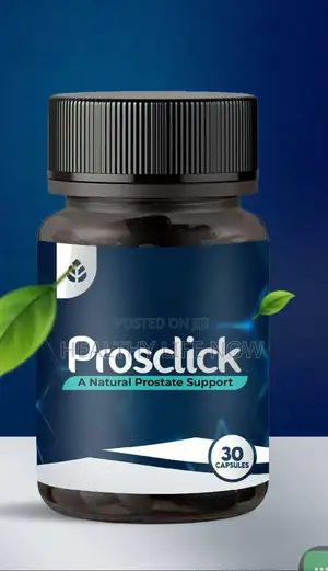 Prosclick a Natural Prostate Support Faforlife Product
